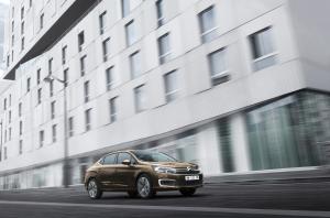 Citroen C4 Sedan 2016 года (CIS)